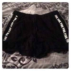 Victoria’s Secret Pink Bling Shorts